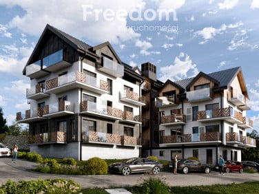 Mieszkanie apartamentowiec Szklarska Poręba