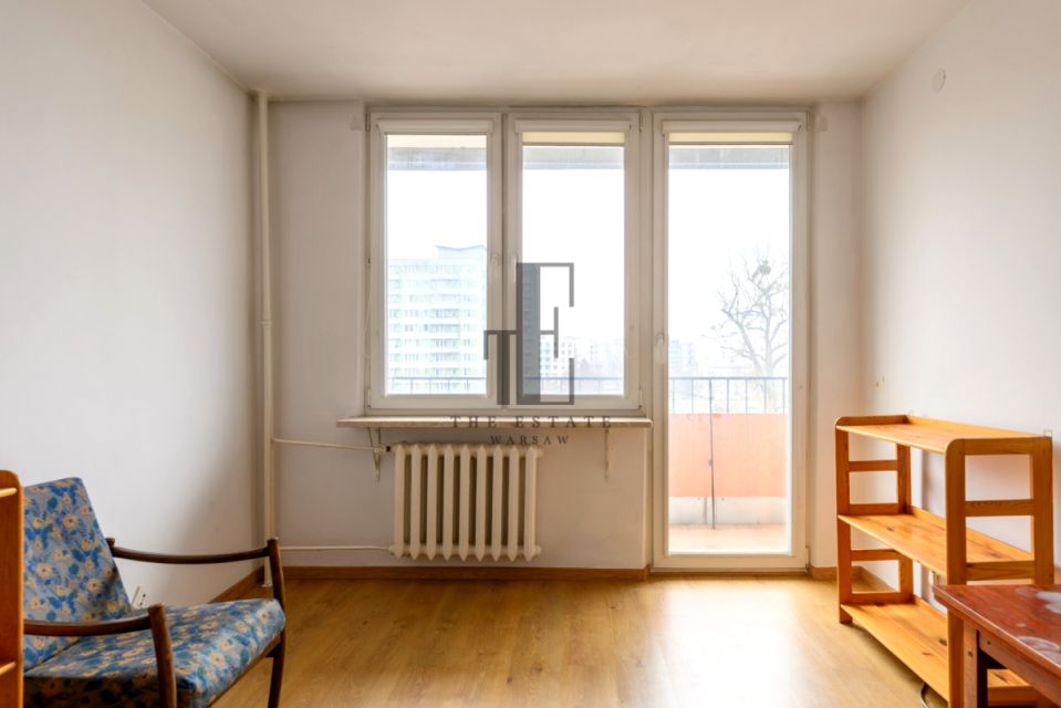 Mieszkanie blok mieszkalny Warszawa