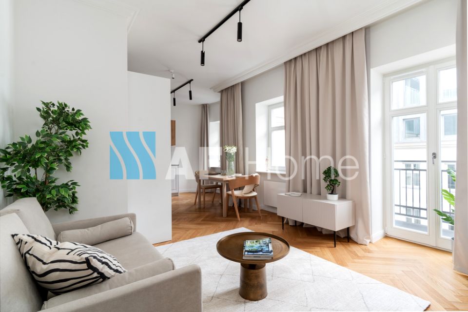 Mieszkanie Warszawa wynajem