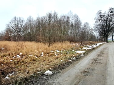 Działka budowlana Samoklęski-Kolonia Druga