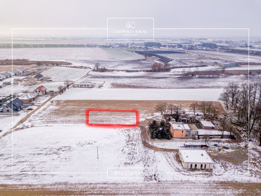 Działka budowlana sprzedam