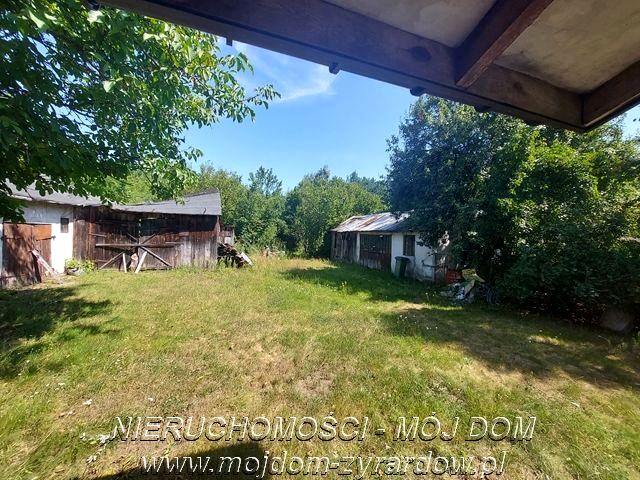 Dom Puszcza Mariańska