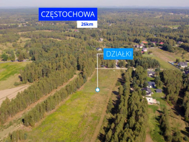 Działka budowlana sprzedam
