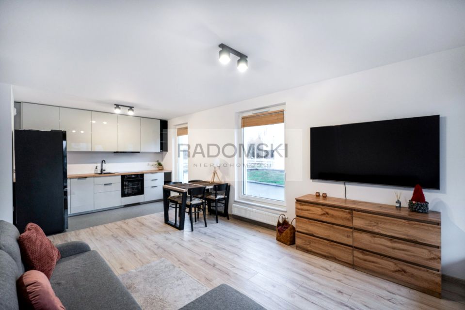 Mieszkanie apartamentowiec Gdańsk