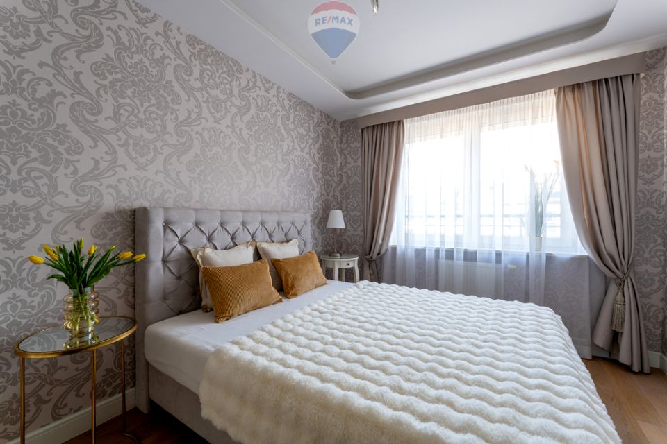 Mieszkanie apartamentowiec przy lesie