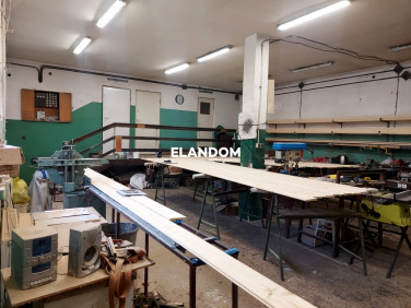 Budynek użytkowy Józefów