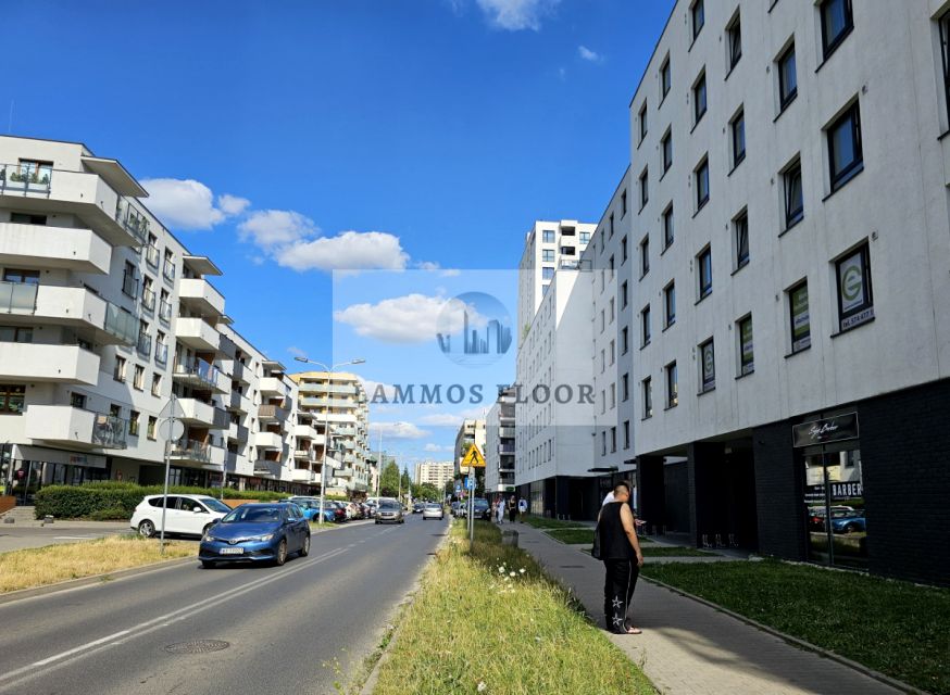 Mieszkanie Warszawa