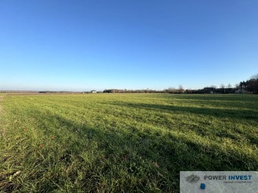 Działka budowlano-rolna Powązki