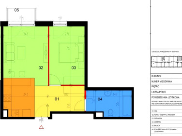 Mieszkanie apartamentowiec Warszawa
