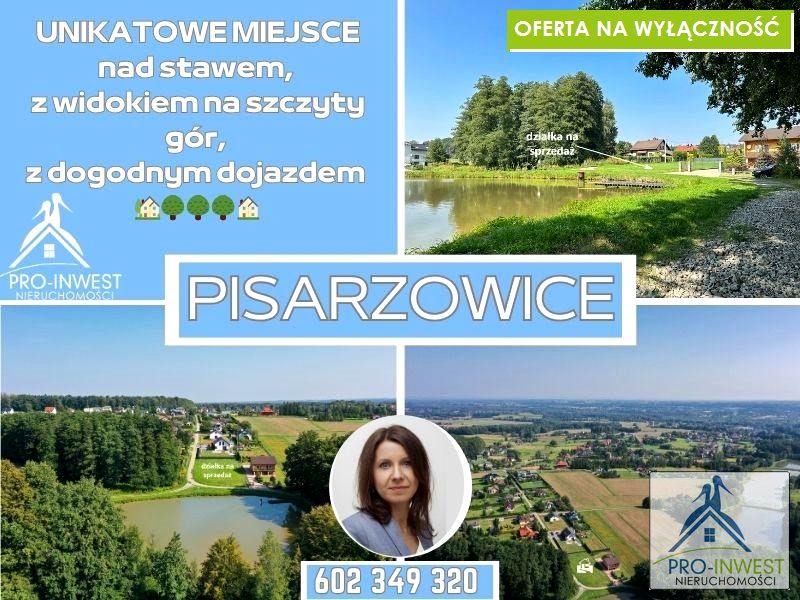 Działka Pisarzowice