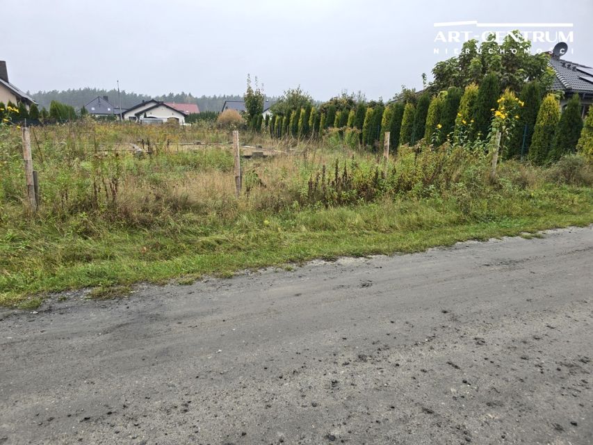 Działka budowlana sprzedam
