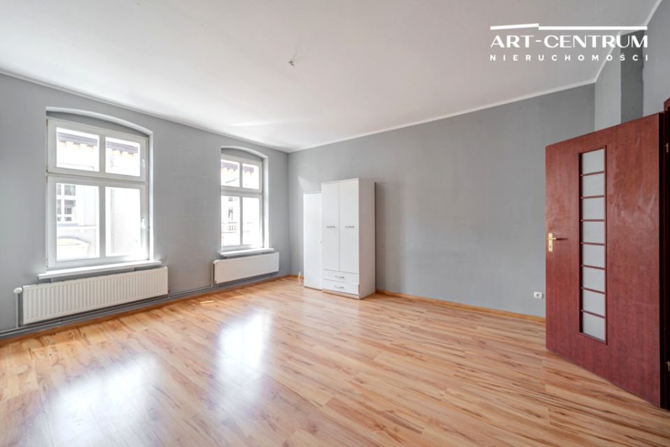 Mieszkanie przy lesie