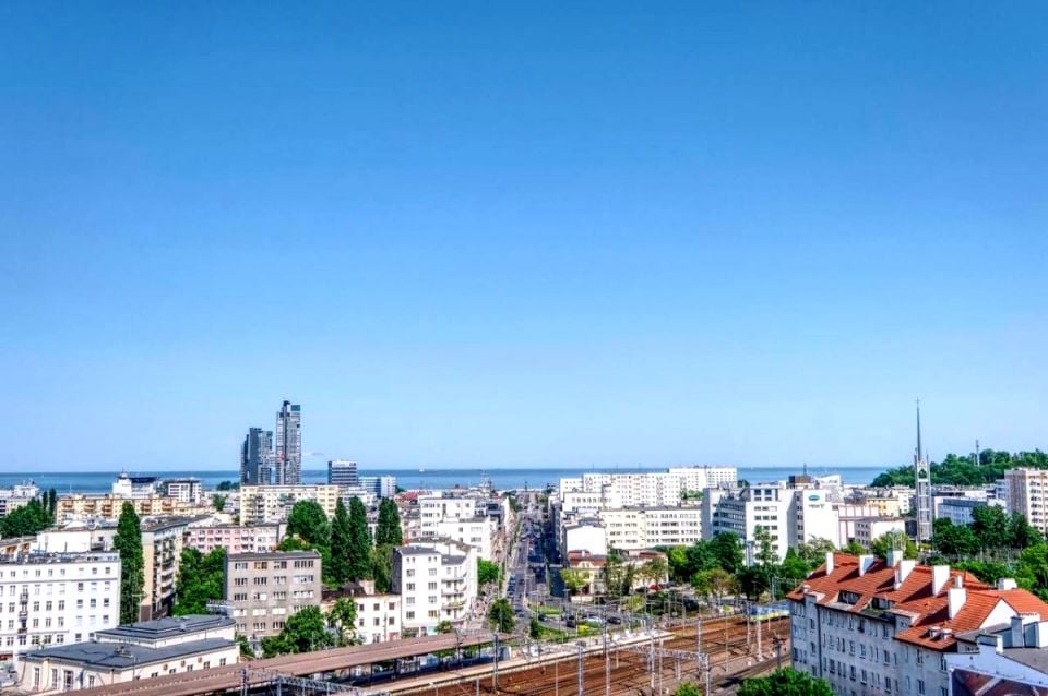 Mieszkanie Gdynia