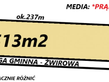 Działka rolna Wasilków