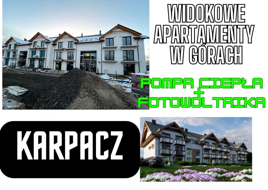 Mieszkanie Karpacz sprzedaż