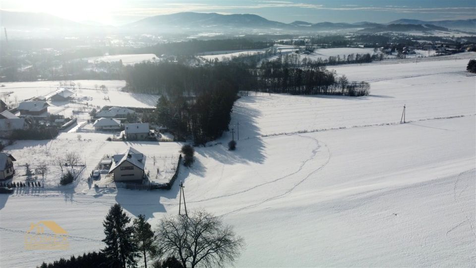 Działka budowlana Wilamowice