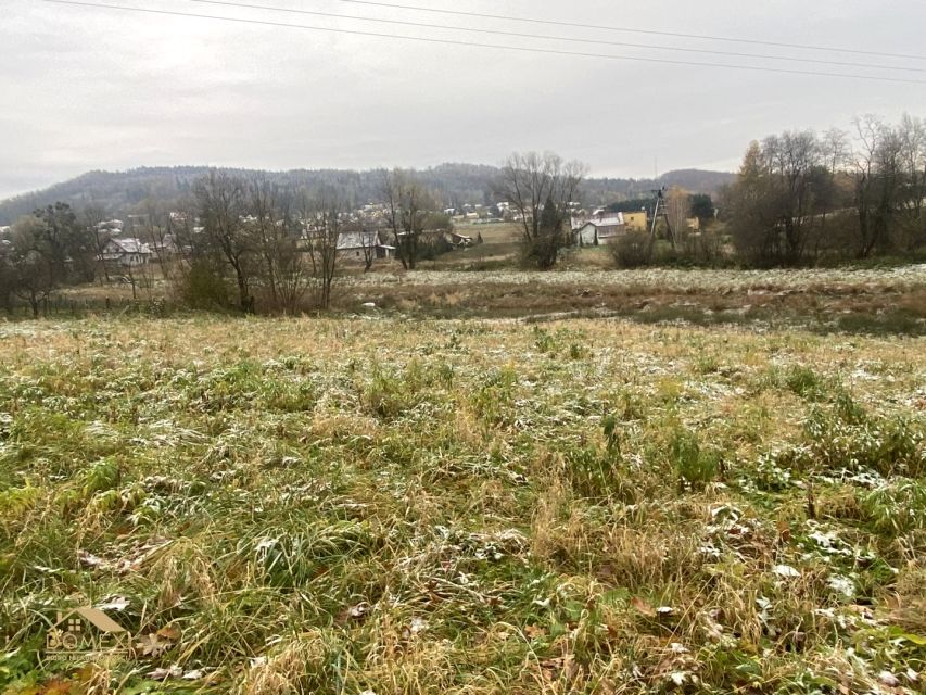 Działka budowlana Goleszów sprzedam