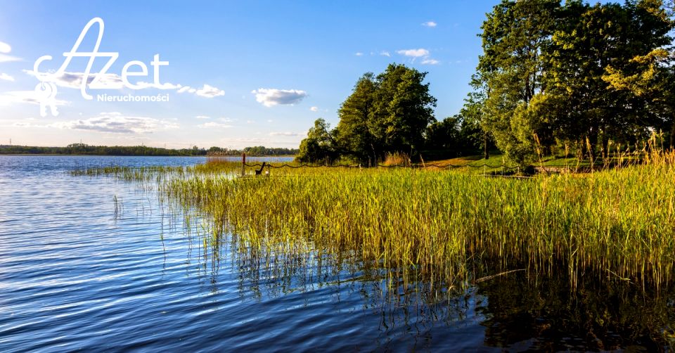 Działka budowlana Gronowo