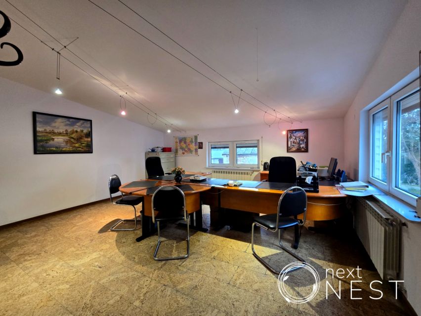 Budynek użytkowy Opacz