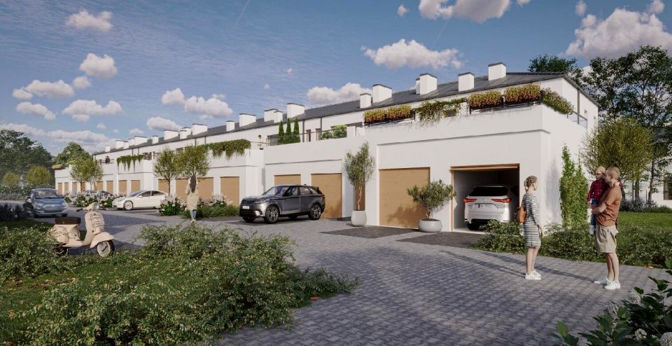 Dom Grodzisk Mazowiecki sprzedaż