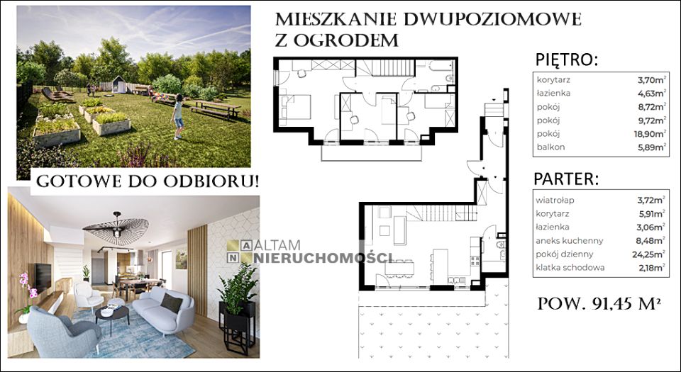 Mieszkanie Mogilany