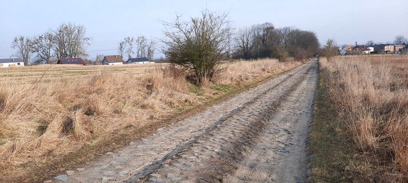 Działka budowlano-rolna Szczecin