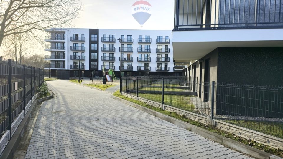 Mieszkanie nad rzeką