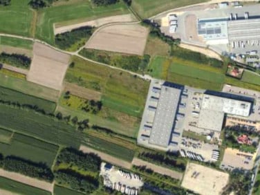 Działka usługowa sprzedam