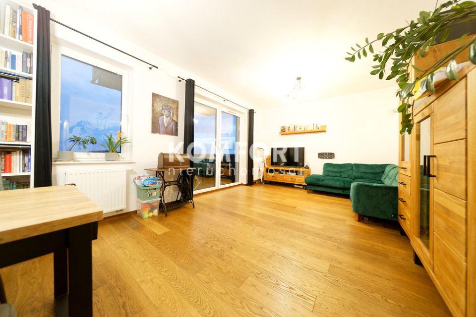 Mieszkanie apartamentowiec Szczecin