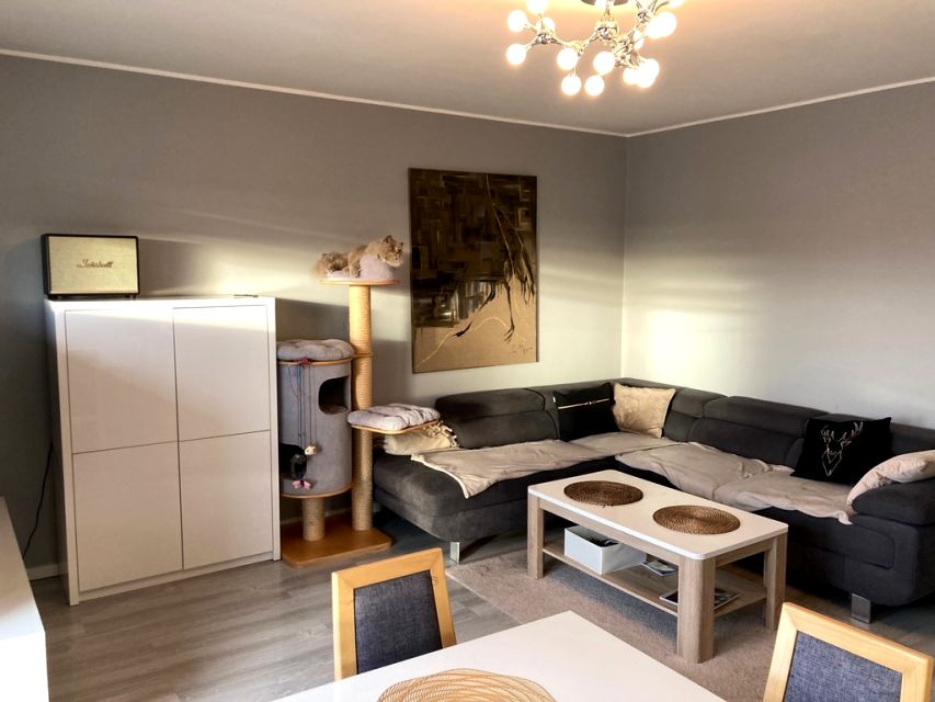 Mieszkanie blok mieszkalny Szczecin