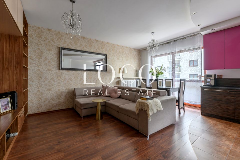 Mieszkanie apartamentowiec Warszawa