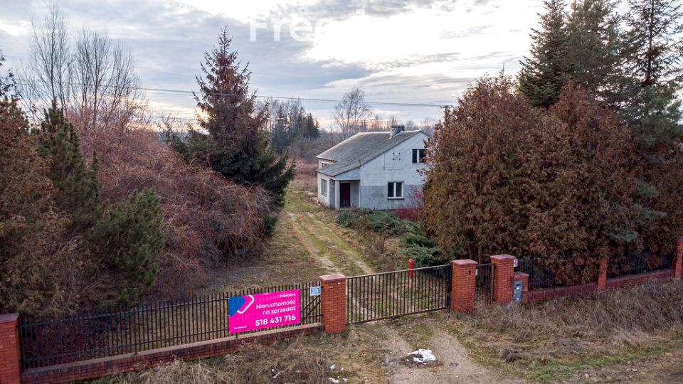 Działka Badowo-Dańki