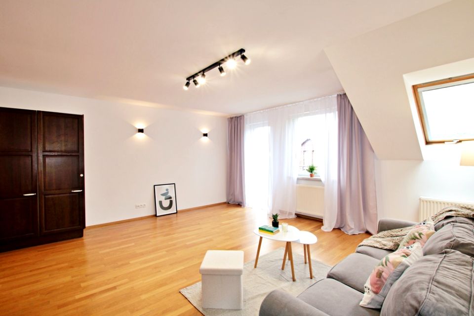 Mieszkanie blok mieszkalny Wrocław