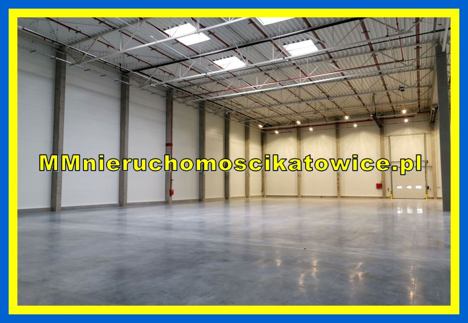 Budynek użytkowy Katowice