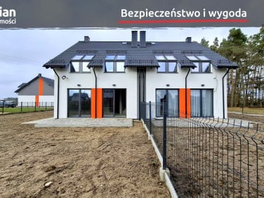 Dom z garażem