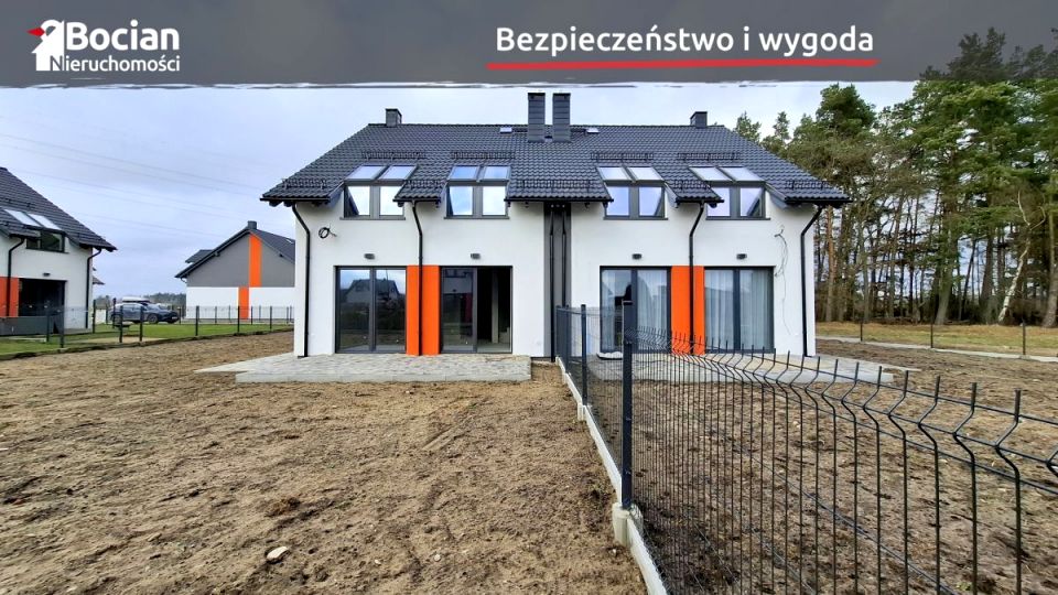 Dom z garażem