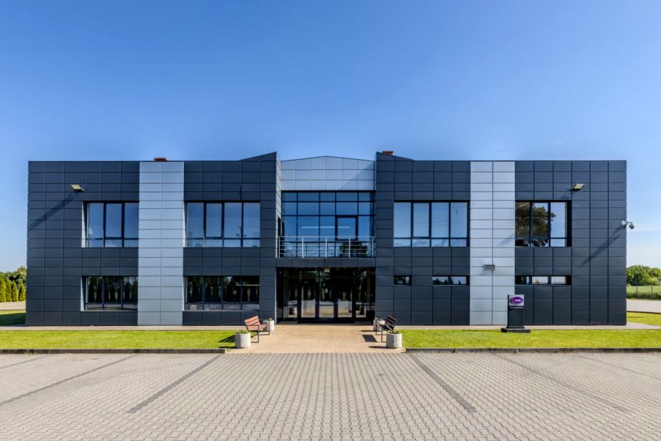 Budynek użytkowy Głuchowo