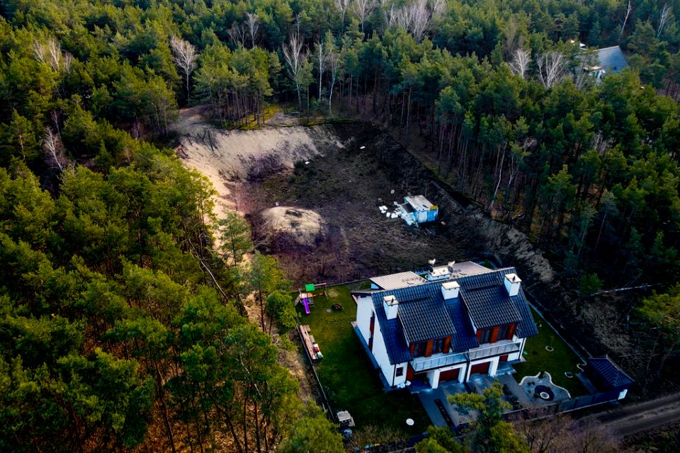 Działka budowlana sprzedam