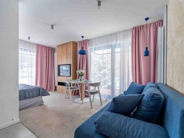 Mieszkanie w górach