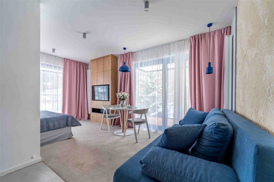 Mieszkanie w górach