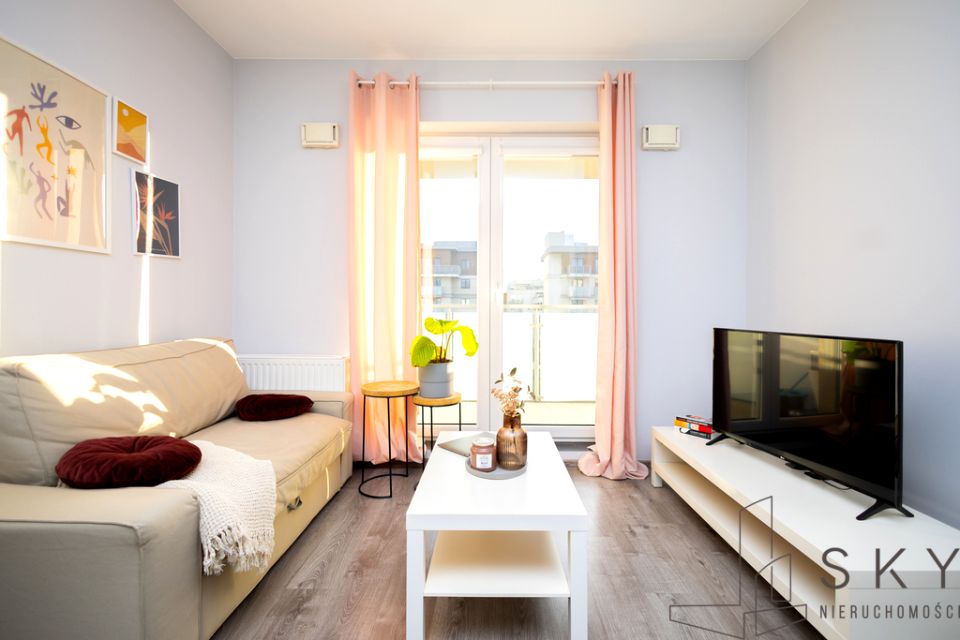 Mieszkanie blok mieszkalny Wrocław