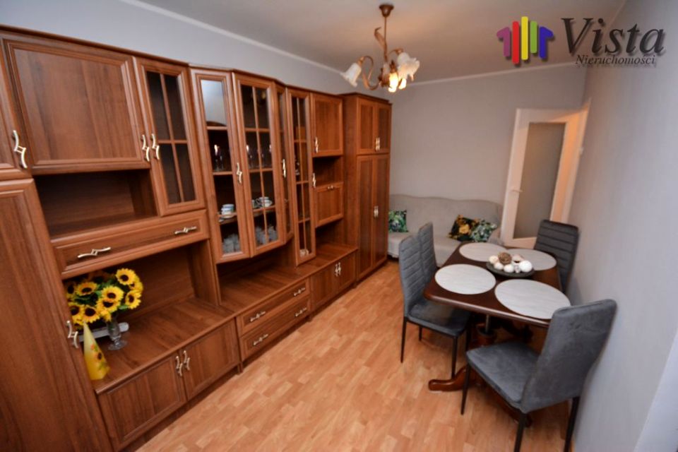 Mieszkanie przy lesie