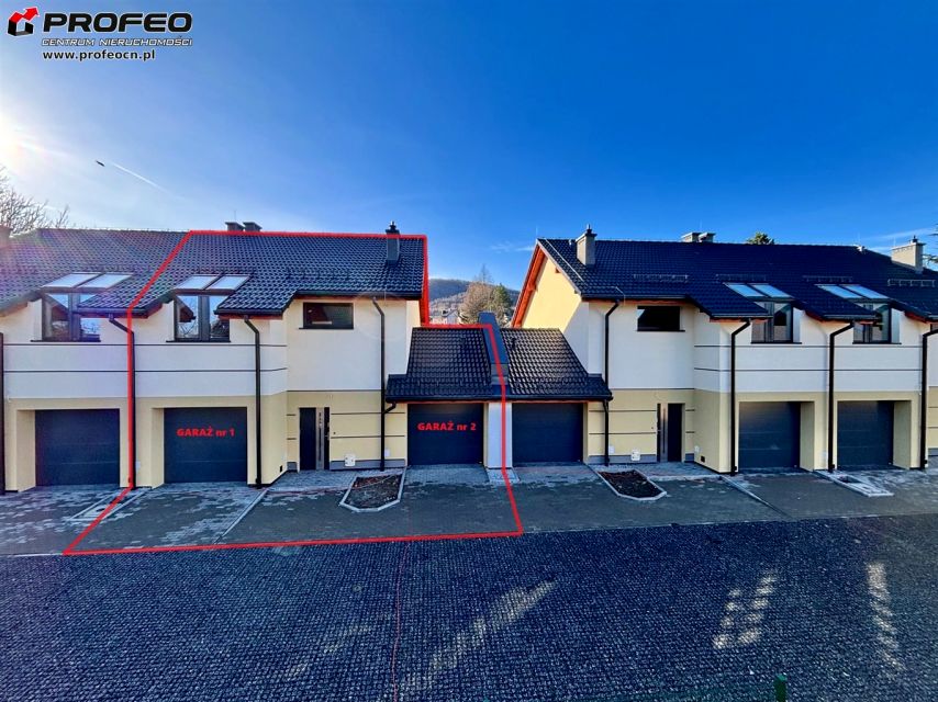 Mieszkanie apartamentowiec Bielsko-Biała