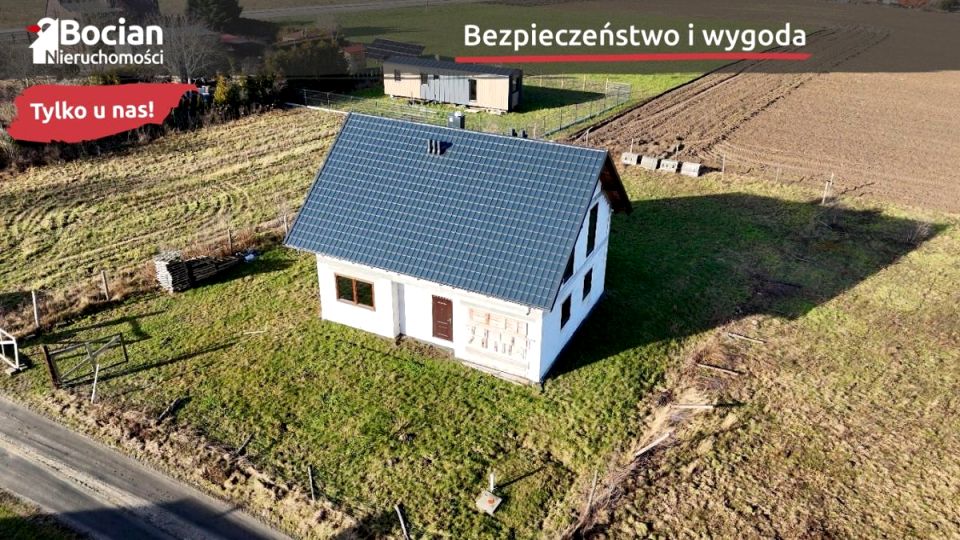 Dom Łapino Kartuskie
