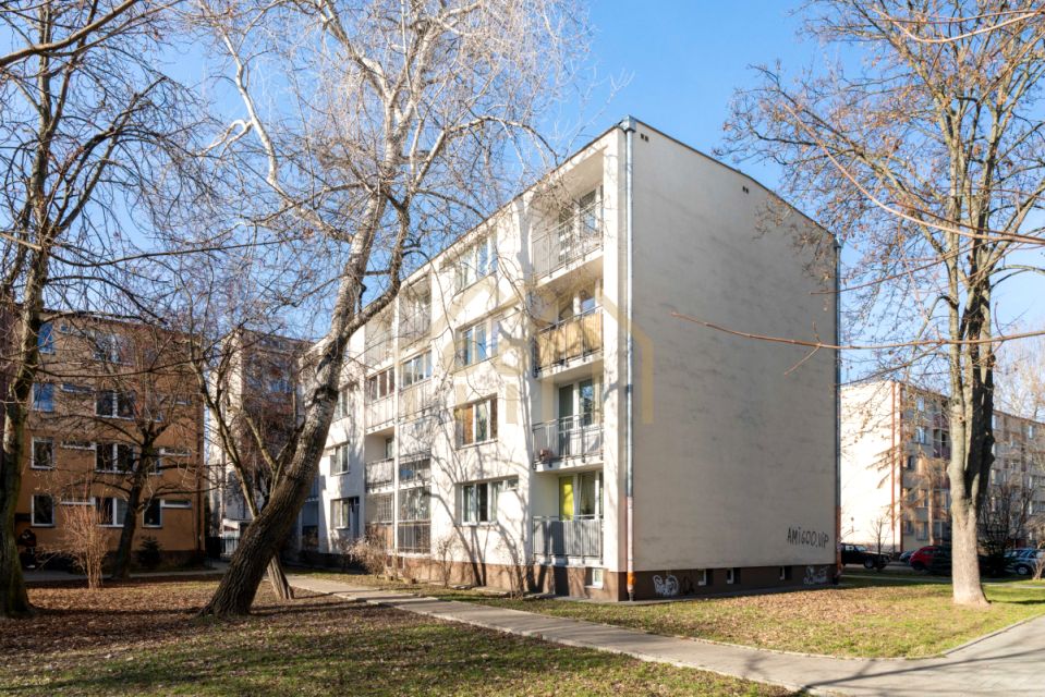 Mieszkanie Warszawa