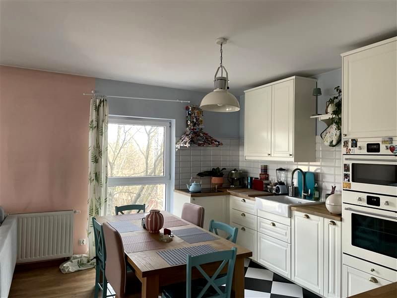 Mieszkanie blok mieszkalny Wrocław