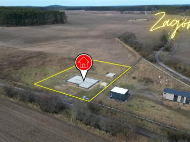 Działka inna Zagórze