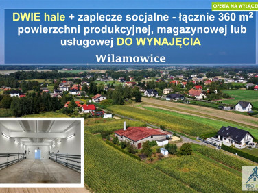 Budynek użytkowy Wilamowice