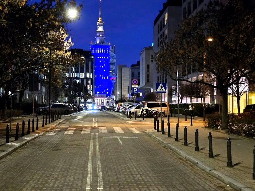 Mieszkanie Warszawa