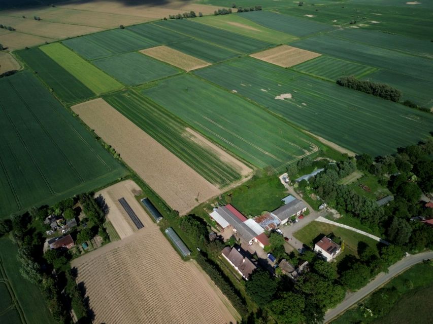 Działka siedliskowa Gdańsk